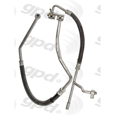 Air Conditioning Hose Assembly by GLOBAL PARTS DISTRIBUTORS - 4811835 pa1