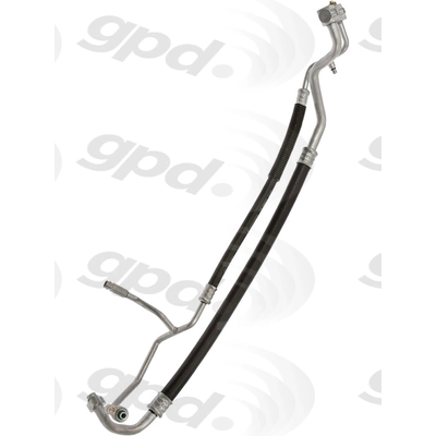 Air Conditioning Hose Assembly by GLOBAL PARTS DISTRIBUTORS - 4811849 pa1