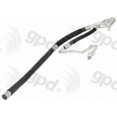 Air Conditioning Hose Assembly by GLOBAL PARTS DISTRIBUTORS - 4811851 pa3