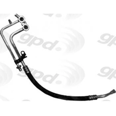 Air Conditioning Hose Assembly by GLOBAL PARTS DISTRIBUTORS - 4811853 pa2