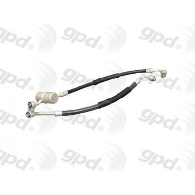 Ensemble de tuyau d'air climatisé by GLOBAL PARTS DISTRIBUTORS - 4811903 pa2