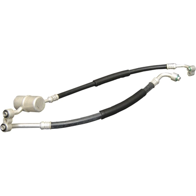 Air Conditioning Hose Assembly by GLOBAL PARTS DISTRIBUTORS - 4811903 pa3