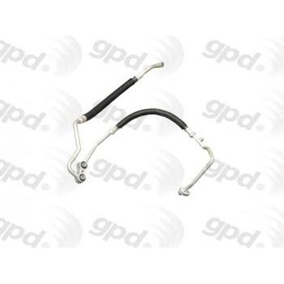 Air Conditioning Hose Assembly by GLOBAL PARTS DISTRIBUTORS - 4811906 pa3