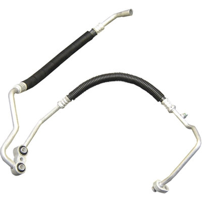 Air Conditioning Hose Assembly by GLOBAL PARTS DISTRIBUTORS - 4811906 pa5