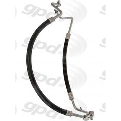 Air Conditioning Hose Assembly by GLOBAL PARTS DISTRIBUTORS - 4811912 pa2