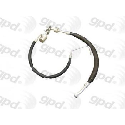 Air Conditioning Hose Assembly by GLOBAL PARTS DISTRIBUTORS - 4811950 pa2