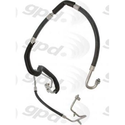 Air Conditioning Hose Assembly by GLOBAL PARTS DISTRIBUTORS - 4812053 pa2