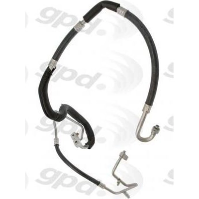 Ensemble de tuyau d'air climatis� by GLOBAL PARTS DISTRIBUTORS - 4812053 pa2