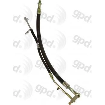 Air Conditioning Hose Assembly by GLOBAL PARTS DISTRIBUTORS - 4812060 pa2