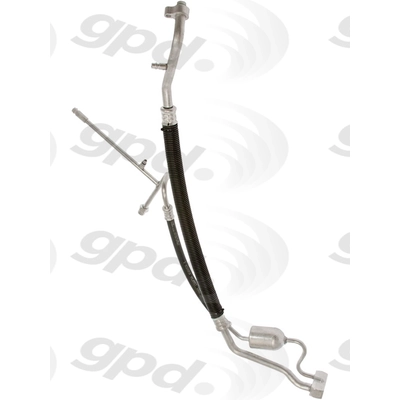 Air Conditioning Hose Assembly by GLOBAL PARTS DISTRIBUTORS - 4812062 pa1