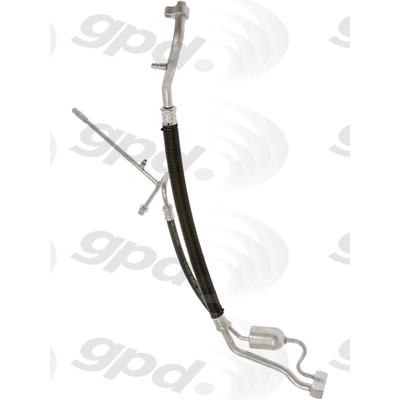 Ensemble de tuyau d'air climatisé by GLOBAL PARTS DISTRIBUTORS - 4812062 pa1