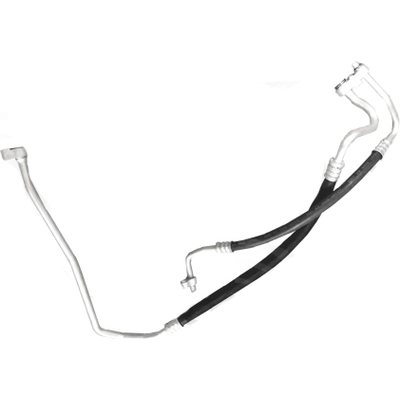 Air Conditioning Hose Assembly by GLOBAL PARTS DISTRIBUTORS - 4812071 pa3