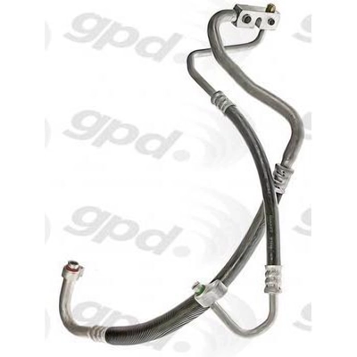 Air Conditioning Hose Assembly by GLOBAL PARTS DISTRIBUTORS - 4812072 pa2