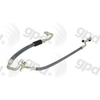 Air Conditioning Hose Assembly by GLOBAL PARTS DISTRIBUTORS - 4812089 pa2