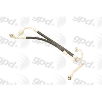 Air Conditioning Hose Assembly by GLOBAL PARTS DISTRIBUTORS - 4812127 pa1