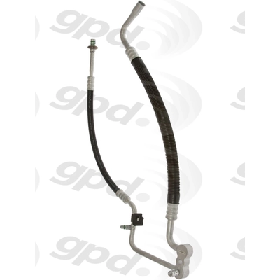 Air Conditioning Hose Assembly by GLOBAL PARTS DISTRIBUTORS - 4812142 pa1