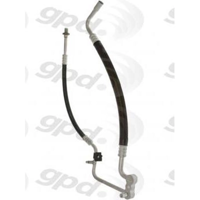 Air Conditioning Hose Assembly by GLOBAL PARTS DISTRIBUTORS - 4812142 pa3