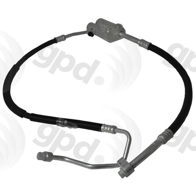 Air Conditioning Hose Assembly by GLOBAL PARTS DISTRIBUTORS - 4812489 pa3