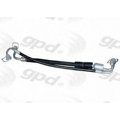 Air Conditioning Hose Assembly by GLOBAL PARTS DISTRIBUTORS - 4812844 pa3