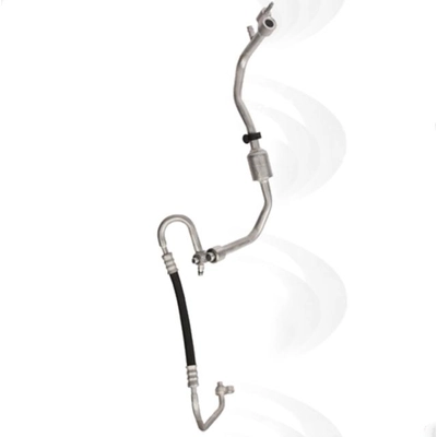 Air Conditioning Hose Assembly by GLOBAL PARTS DISTRIBUTORS - 4812851 pa4