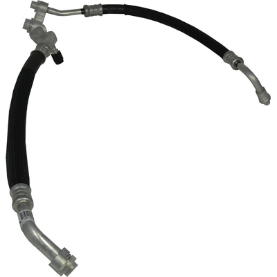 GLOBAL PARTS DISTRIBUTORS - 4813054 - Hose Manifold Line pa1