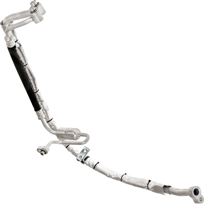 Air Conditioning Hose Assembly by GLOBAL PARTS DISTRIBUTORS - 4813383 pa1