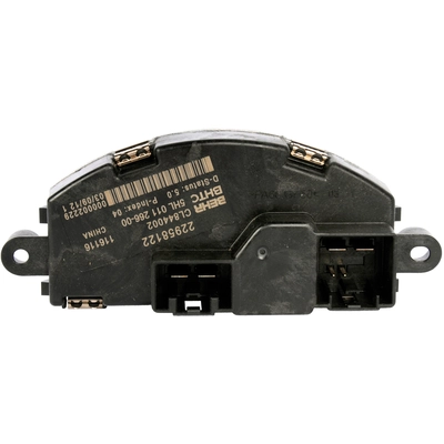 AC DELCO - 15-74313 - HVAC Blower Control Module pa2