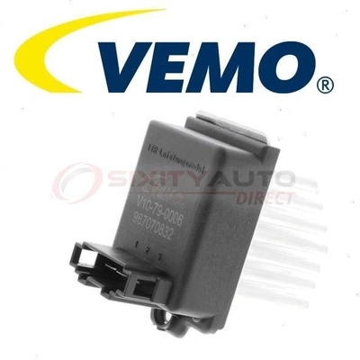 Air Conditioning Power Module by VEMO - V10-79-0006 pa3