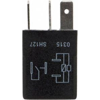 Air Conditioning Relay by ACDELCO PROFESSIONAL - 15-50976 pa13