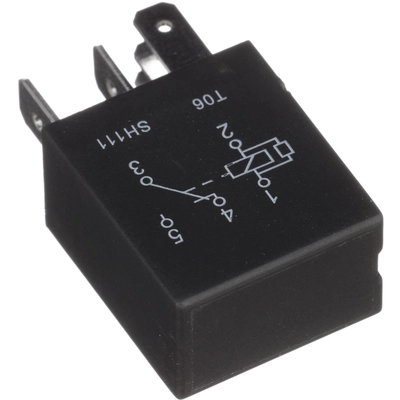 BWD AUTOMOTIVE - R3146 - Headlight Relay pa4