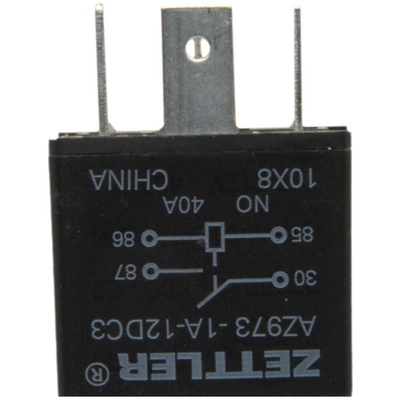 FOUR SEASONS - 35798 - Radiator Fan Relay pa2