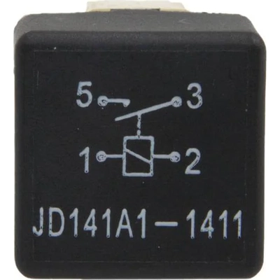 Air Conditioning Relay by FOUR SEASONS - 36025 pa17