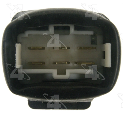 Air Conditioning Relay by FOUR SEASONS - 36149 pa2