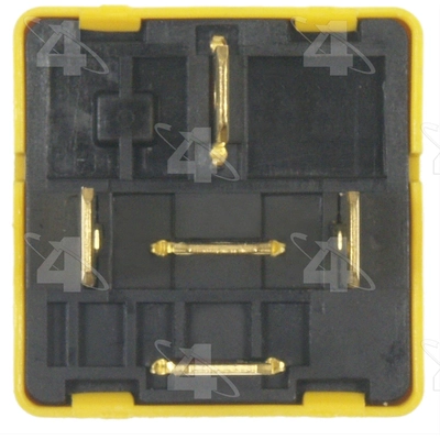 Air Conditioning Relay by FOUR SEASONS - 36204 pa2