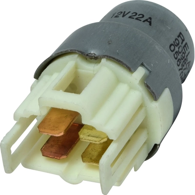 Air Conditioning Relay by UAC - RE4476C pa3