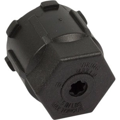 Air Conditioning Schrader Valve Cap by MOTORCRAFT - YF37240 pa1