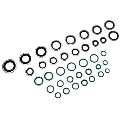 ACDELCO - 15-2550GM - A/C System O-Ring and Gasket Kit pa3