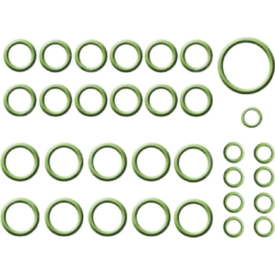 Air Conditioning Seal Repair Kit by ACDELCO - 15-2557GM pa1