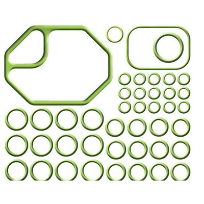ACDELCO - 15-2580GM - A/C System O-Ring and Gasket Kit pa4
