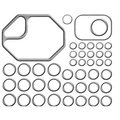 ACDELCO - 15-2581GM - A/C System O-Ring and Gasket Kit pa3