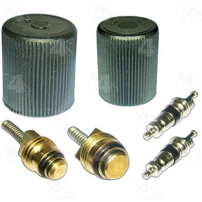Air Conditioning Seal Repair Kit by COOLING DEPOT - 26779 pa3