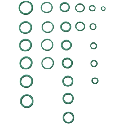 Air Conditioning Seal Repair Kit by FOUR SEASONS - 26006 pa1