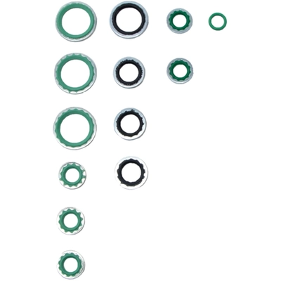 FOUR SEASONS - 26007 - A/C System O-Ring and Gasket Kit pa1