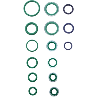 FOUR SEASONS - 26014 - A/C System O-Ring and Gasket Kit pa1