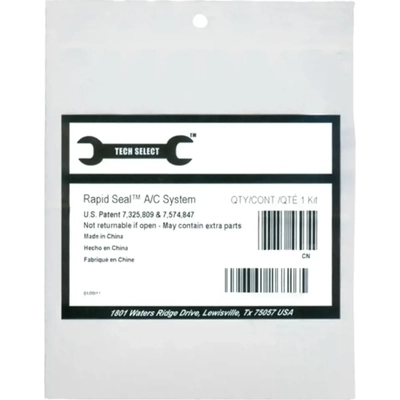 Air Conditioning Seal Repair Kit by FOUR SEASONS - 26734 pa14