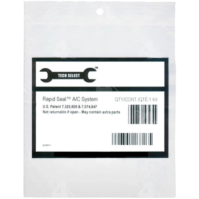 Air Conditioning Seal Repair Kit by FOUR SEASONS - 26743 pa10