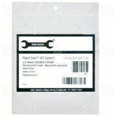 Air Conditioning Seal Repair Kit by FOUR SEASONS - 26753 pa4