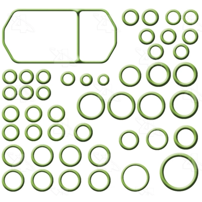 Air Conditioning Seal Repair Kit by FOUR SEASONS - 26754 pa12