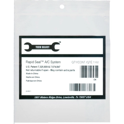 Air Conditioning Seal Repair Kit by FOUR SEASONS - 26762 pa10