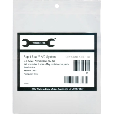 FOUR SEASONS - 26767 - Air Conditioning Seal Repair Kit pa12